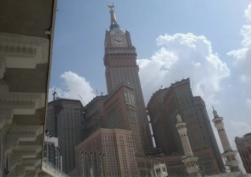 Abraj Al-Bait Tower