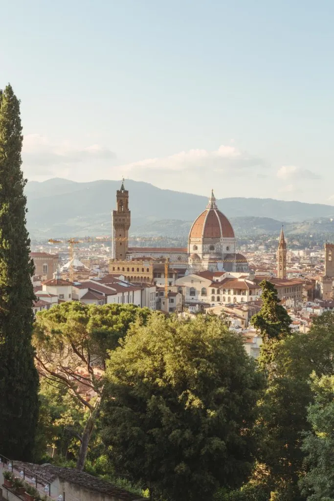 Best cities to visit in Italy Number 2 - Florence