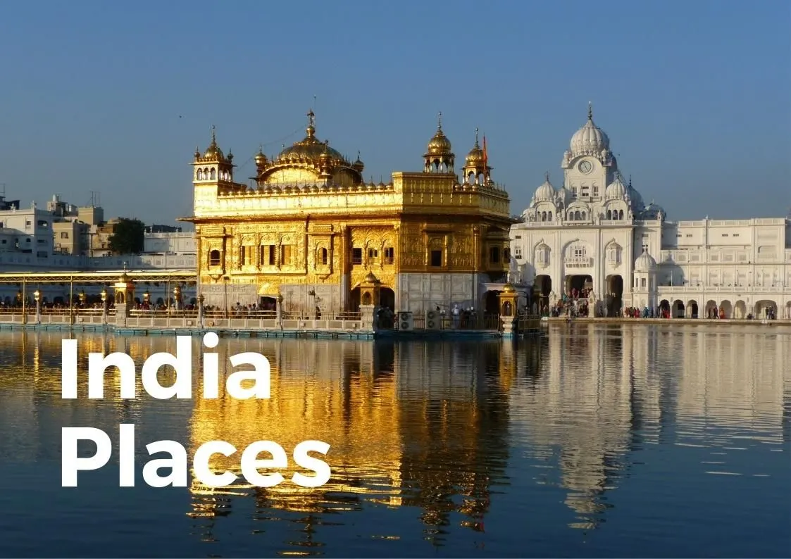 India Places