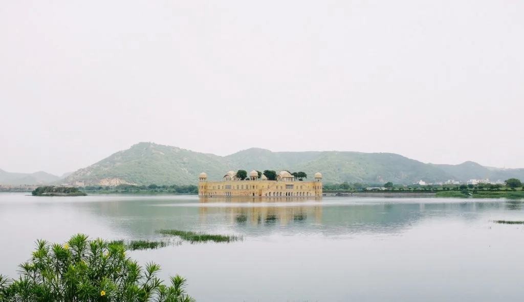 Best places to visit in India Number 1 - Jaipur.