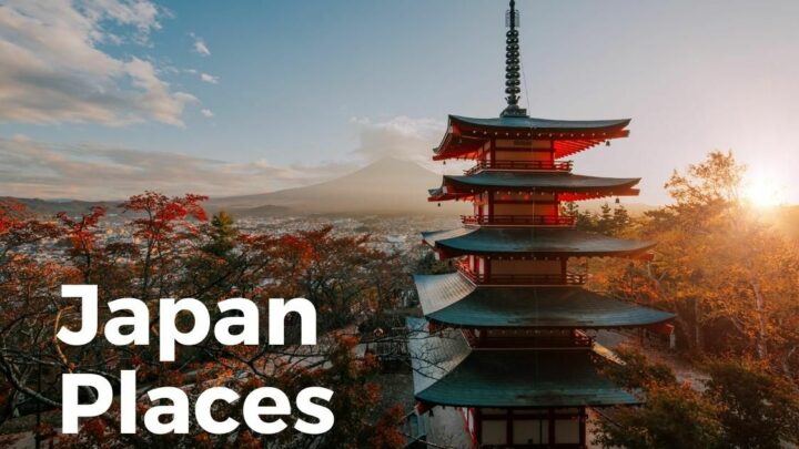 Japan Places