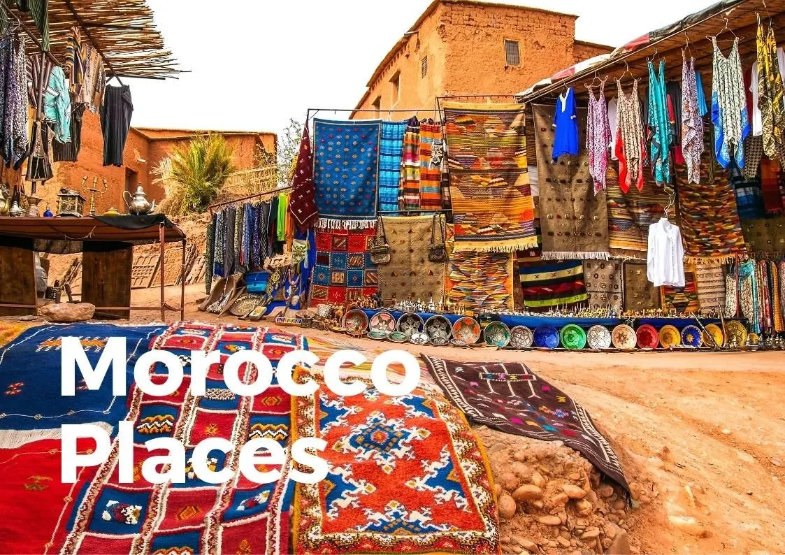 Morocco Places