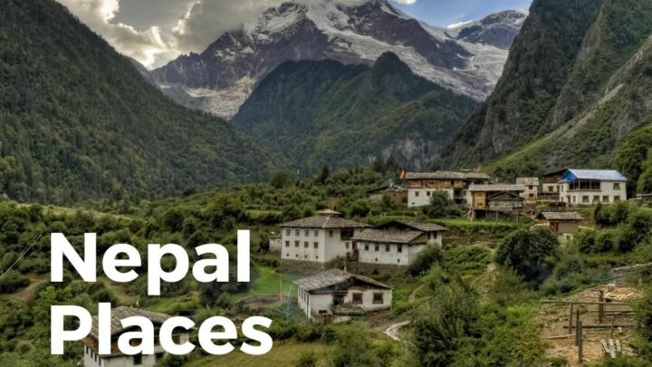 Nepal Places
