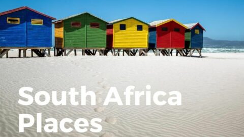 South Africa Places