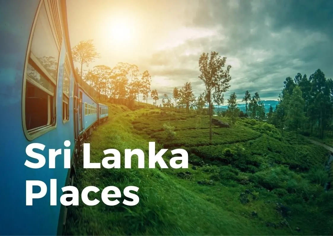 Sri Lanka Places