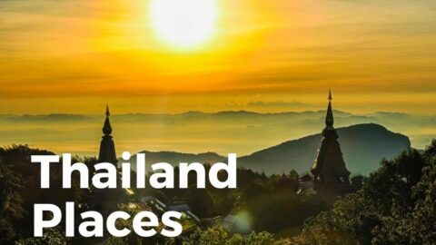 Thailand Places