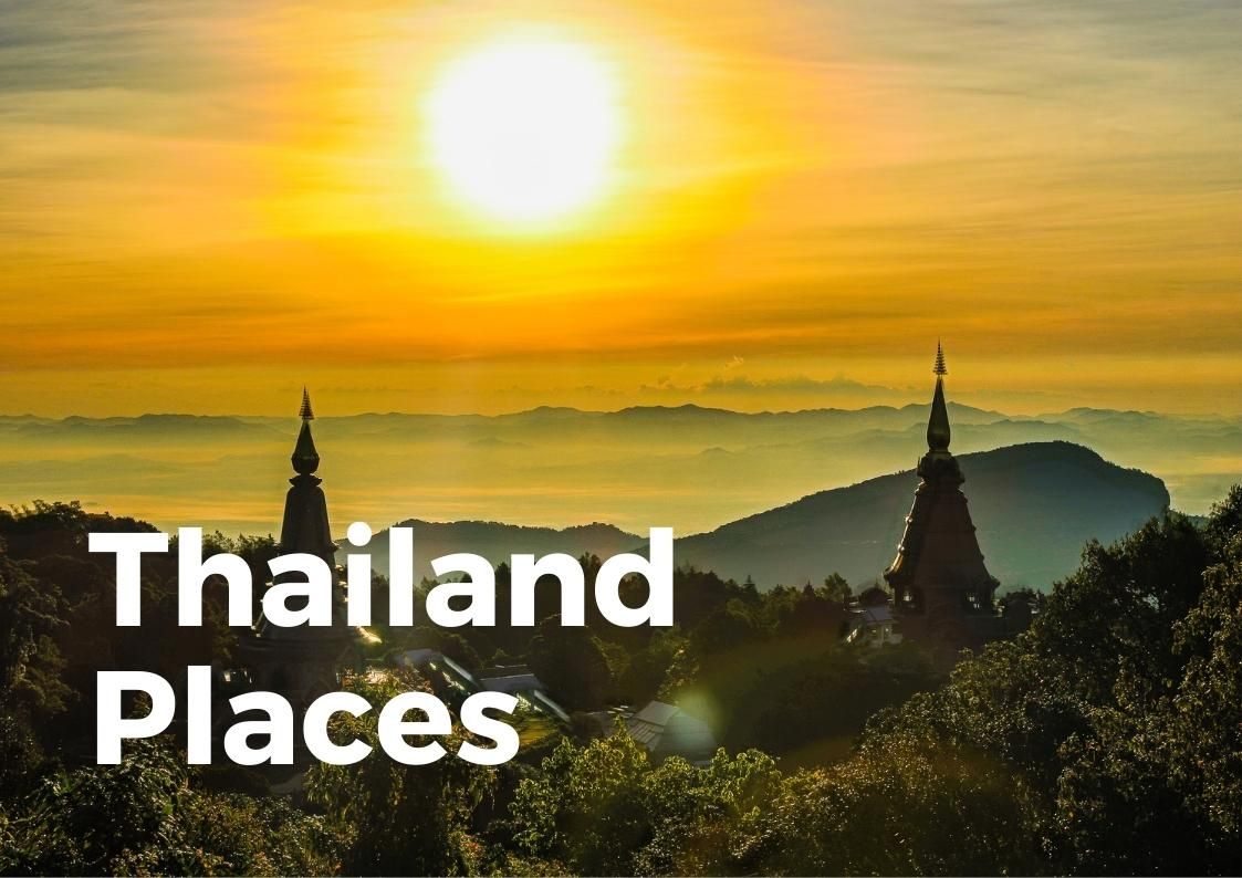 Thailand Places