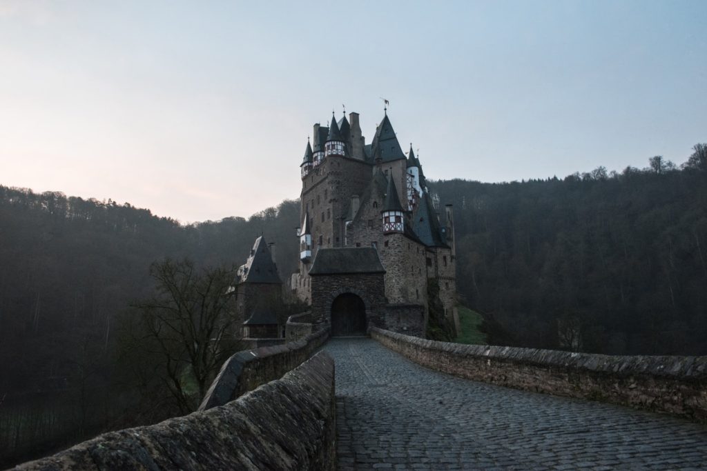 Places to include in your Germany itinerary Number 6 - Eltz Castle.