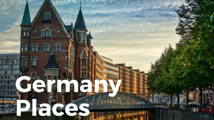 Germany Places