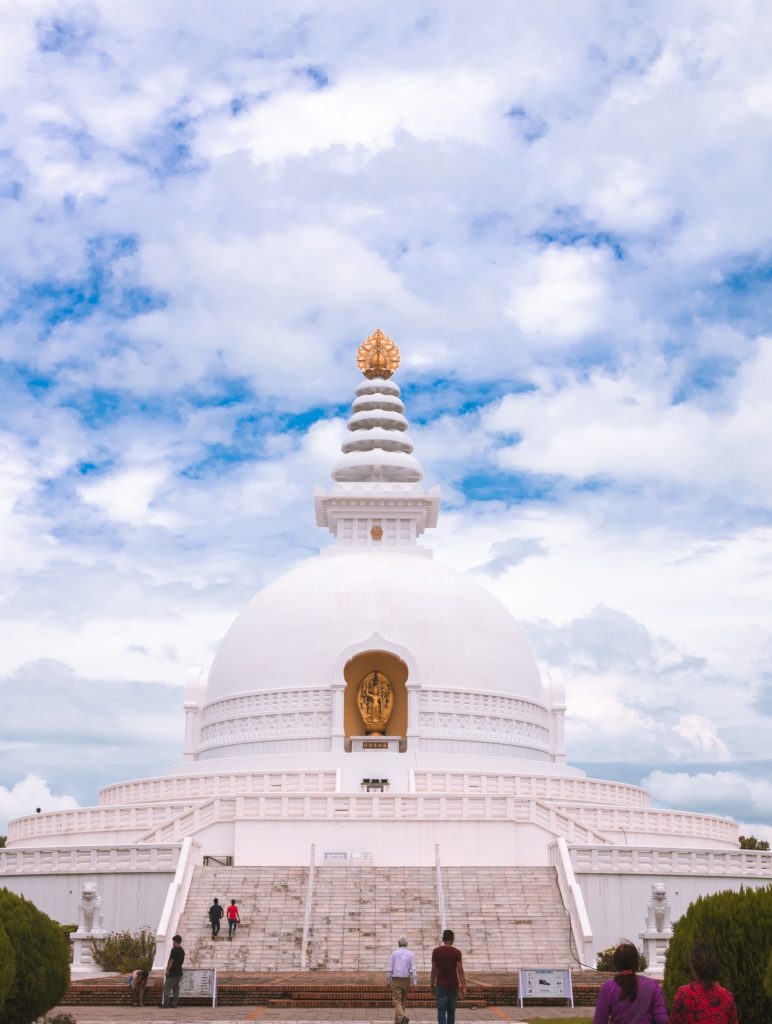Best Places to Visit in Nepal Number 4 - Lumbini