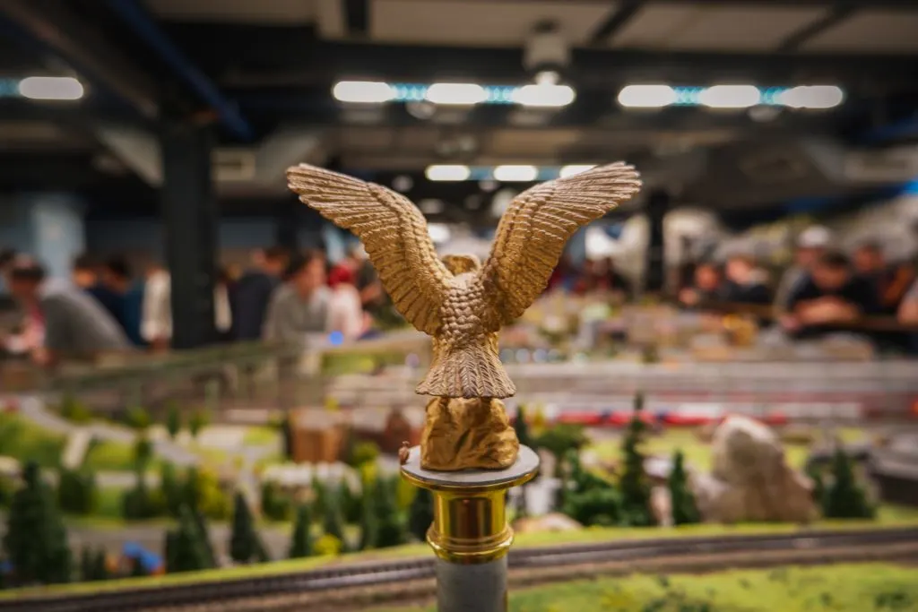 Places to include in your Germany itinerary Number 13 - Miniatur Wunderland.