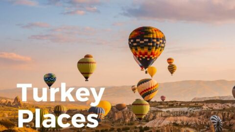Turkey Places