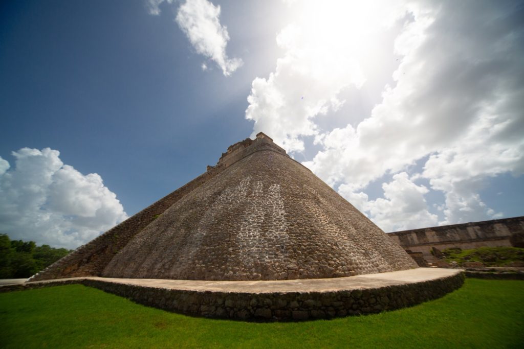 Must see places in Mexico Number 2 - Uxmal.