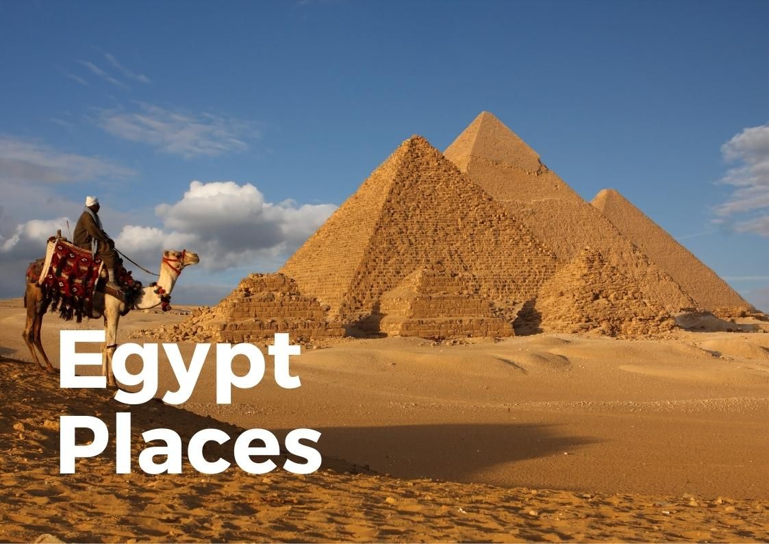 Egypt Places