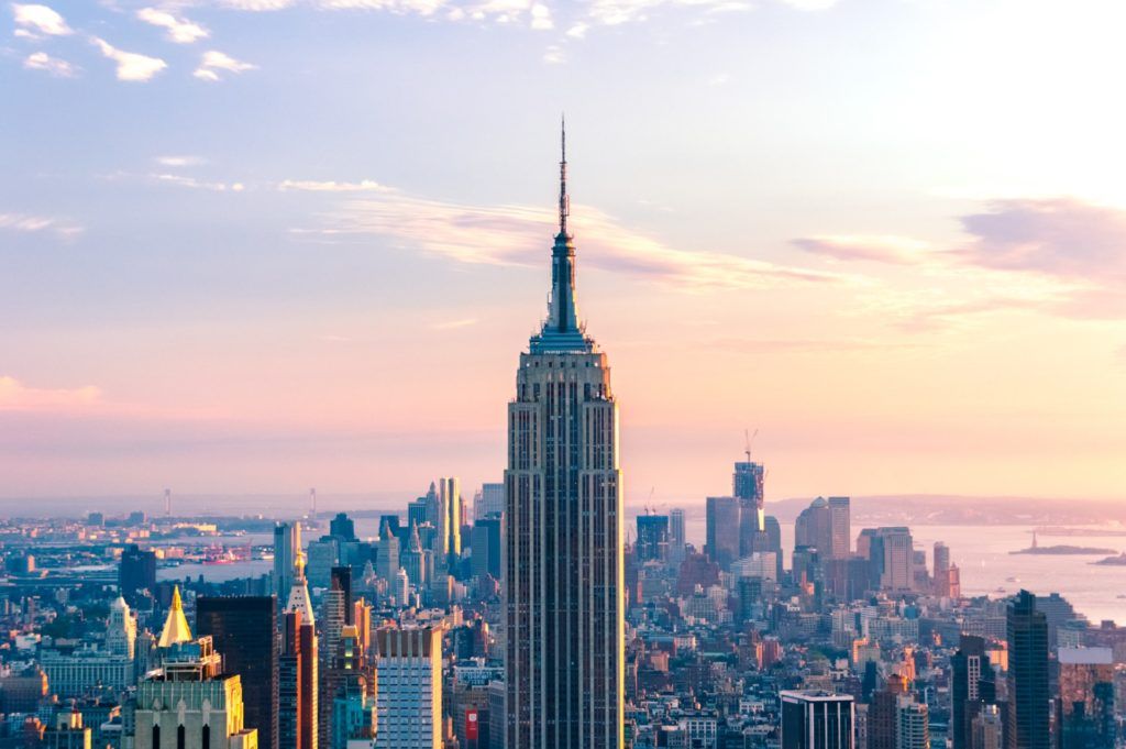 Best Places to Visit in USA Number 13 - Empire State Building