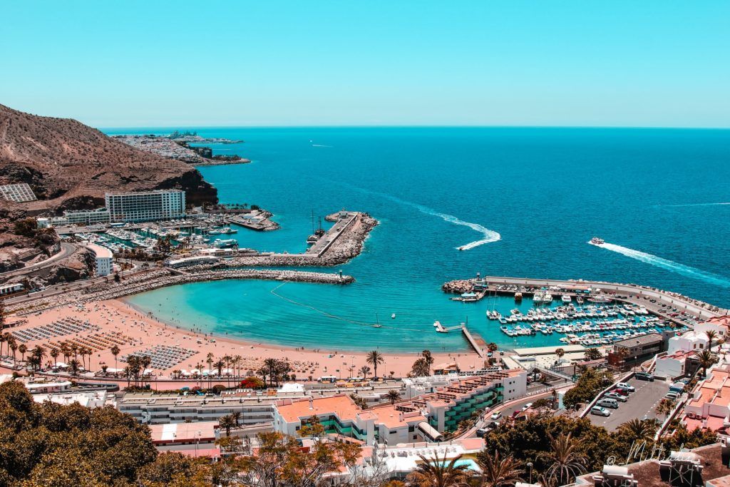 Places to include in your Spain Itinerary Number 3 - Gran Canaria