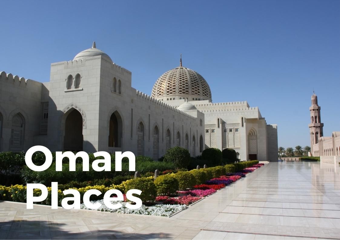 Oman Places