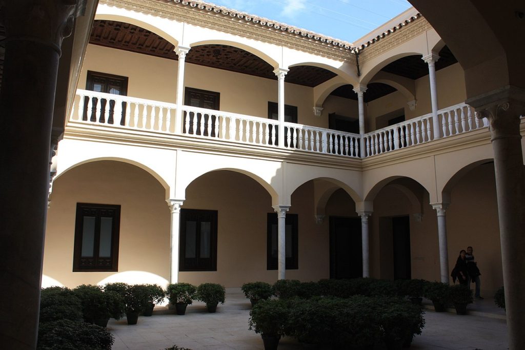 Places to include in your Spain Itinerary Number 11 - Picasso Museum Málaga