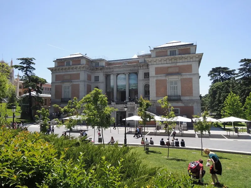 Photo of Prado National Museum