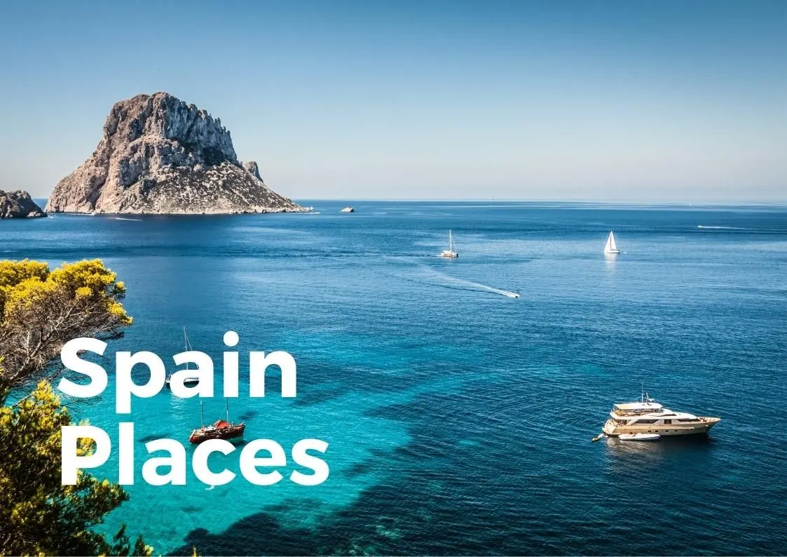 Spain Places