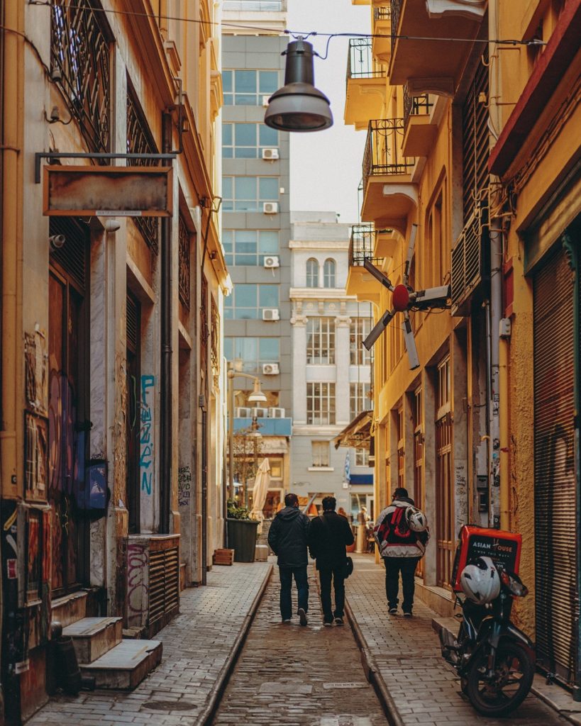 Street View Photo of Thessaloniki