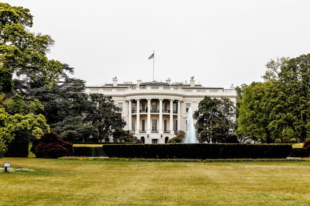 Best Places to Visit in USA Number 1 - White House