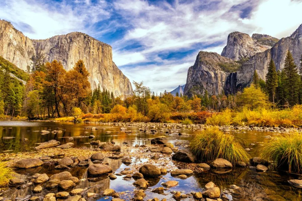 Best Places to Visit in USA Number 24 - Yosemite National Park