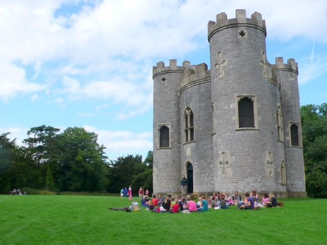 Things to do in Bristol Number 2 - Blaise Castle