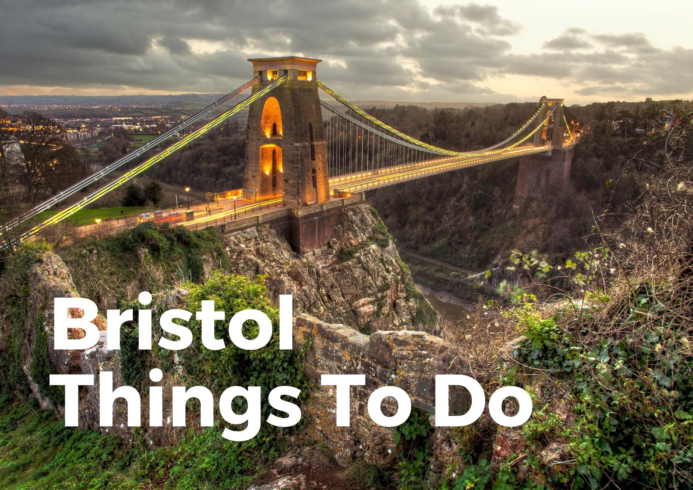 Things to do in Bristol