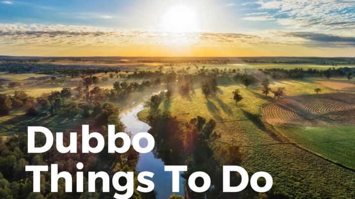 13 Exciting Things To Do In Dubbo
