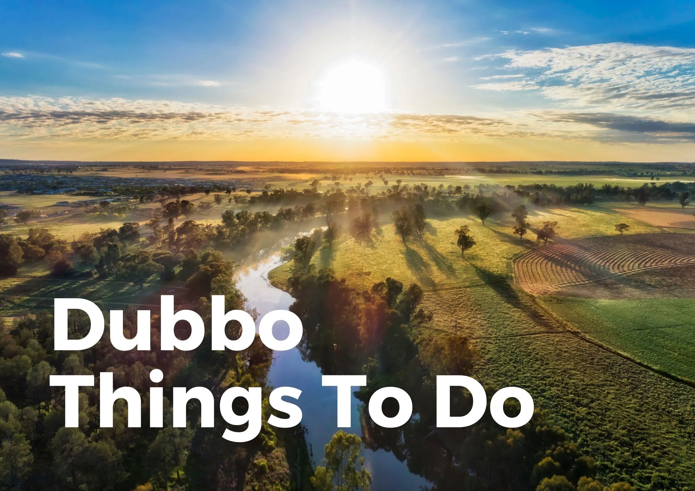 Things to do in Dubbo