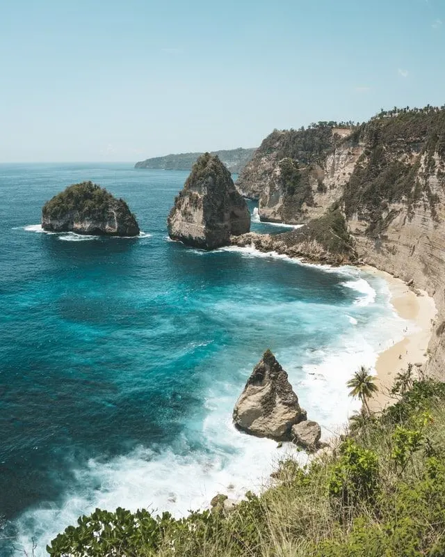 Places to visit in Indonesia Number 12 - Nusa Penida
