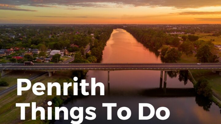 Things To Do In Penrith