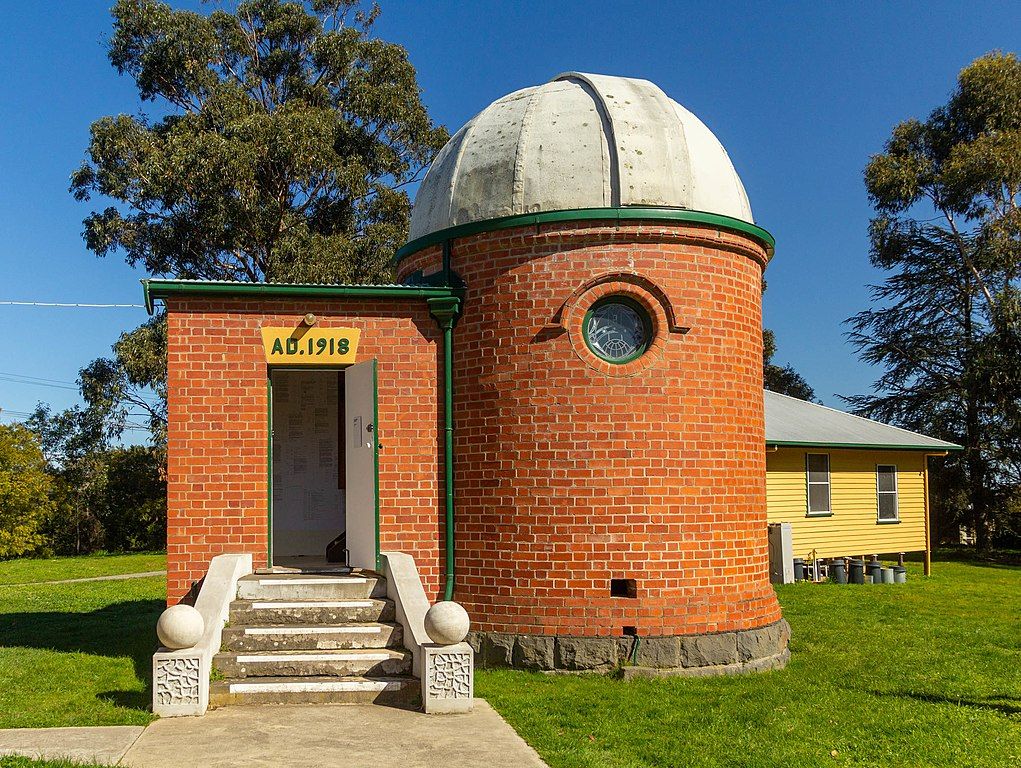 Photo of Ballarat Observatory Telescope