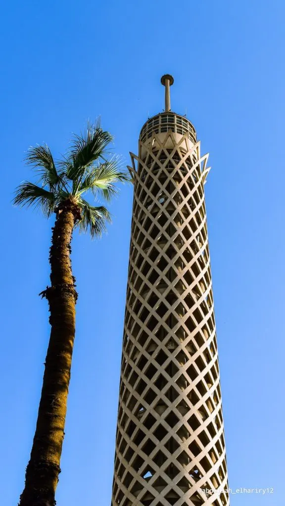 Image of Cairo Tower