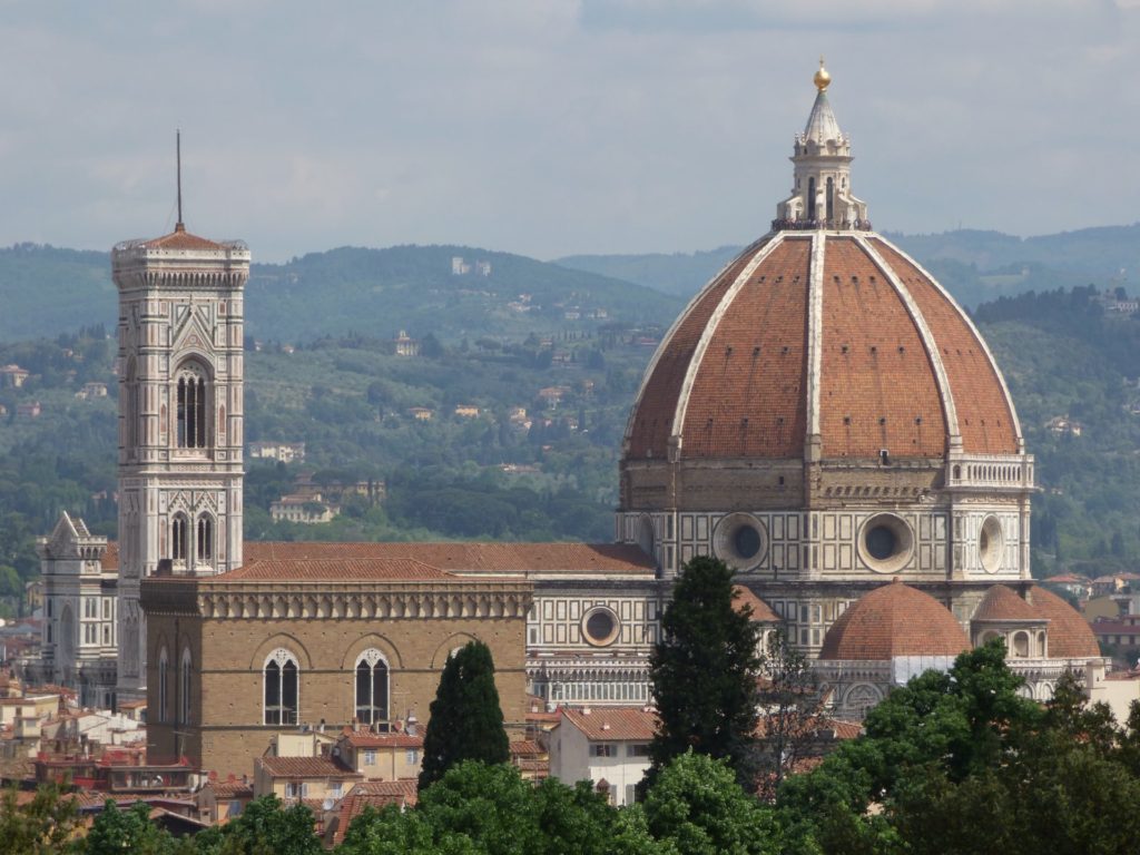 Places to visit in Italy Number 5 - Cattedrale di Santa Maria del Fiore