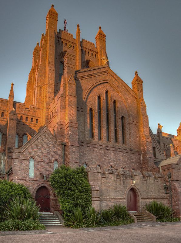 Photo of Christ Church cathedral