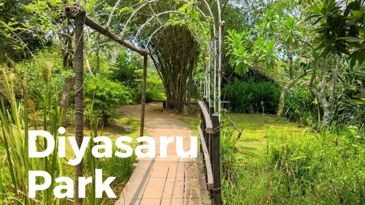 Diyasaru Park (Photos & Directions)