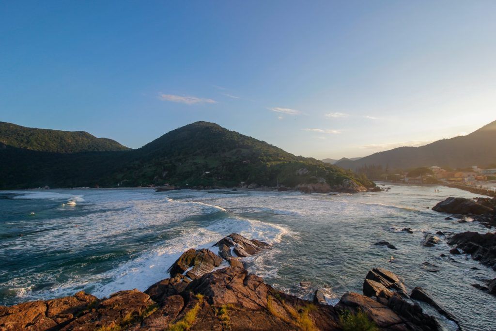 Places to visit in Brazil Number 6 - Florianopolis