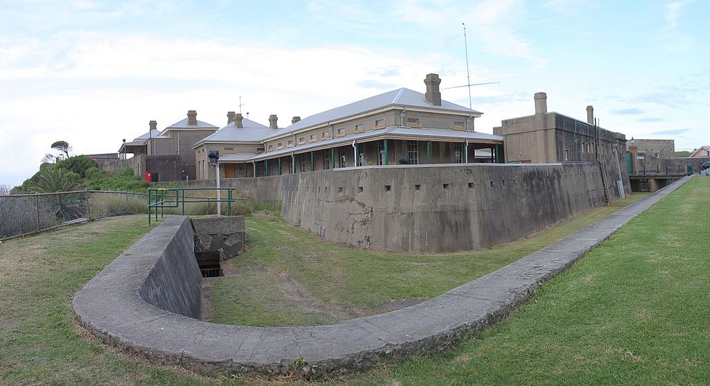 Things to do in newcastle Number 5 - Visit Fort Scratchley Museum