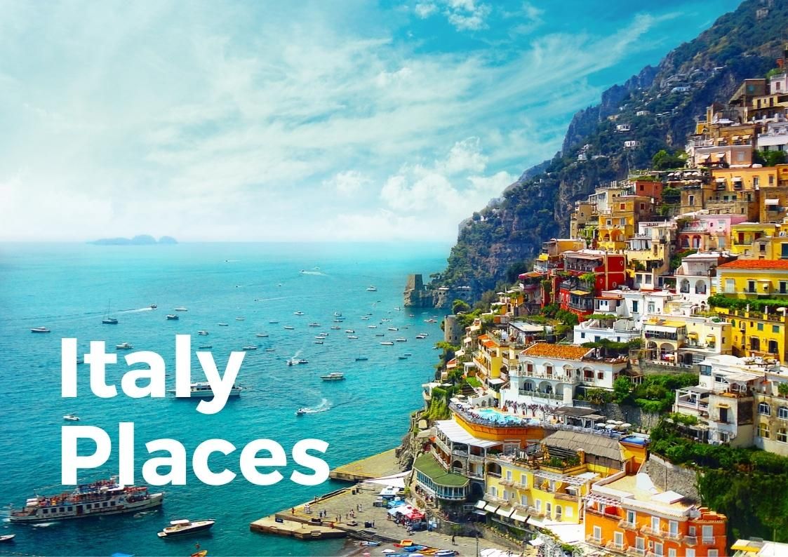 Italy Places