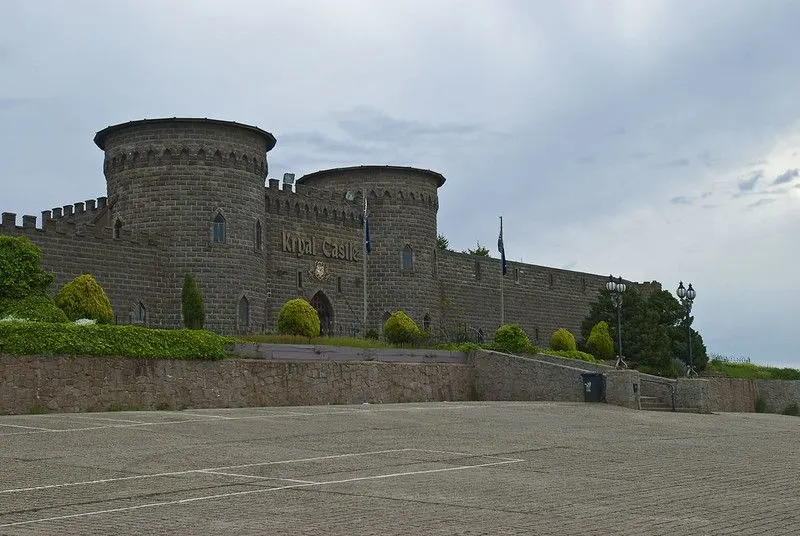 Image of Kryal Castle