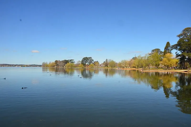Things to do in Ballarat Number 4 - Spend time at Lake Wendoureee