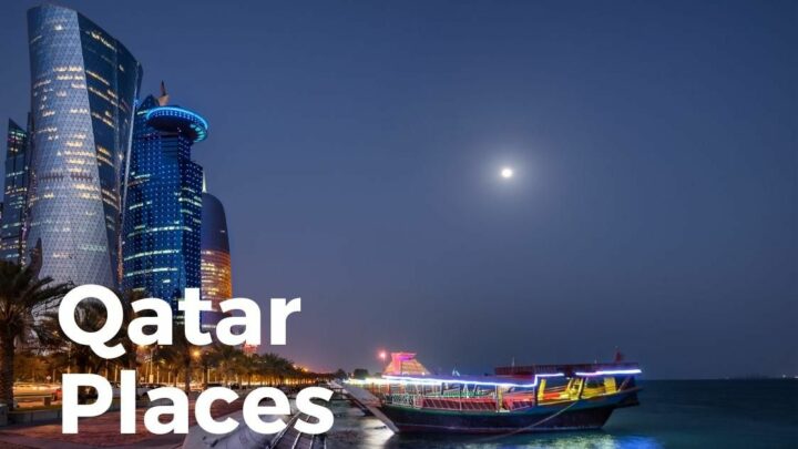 Qatar Places