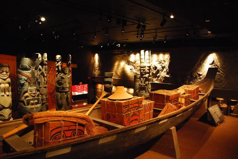 Exhibits insider Royal BC Museum