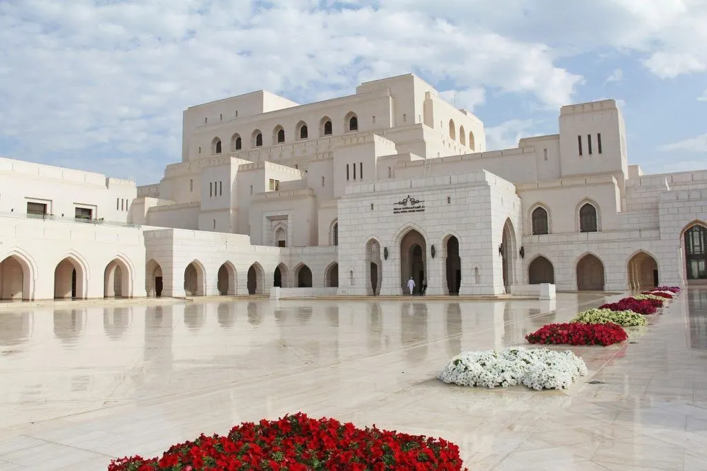 Things to do in Oman Number 1 - Experience culture at Royal Opera House