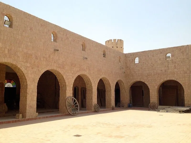 Image of Sheikh Faisal Bin Qassim Al Thani Museum