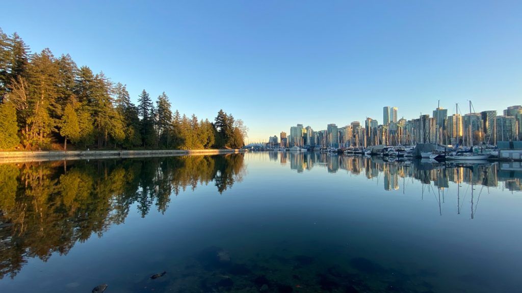 Places to visit in Canada Number 5 - Stanley Park