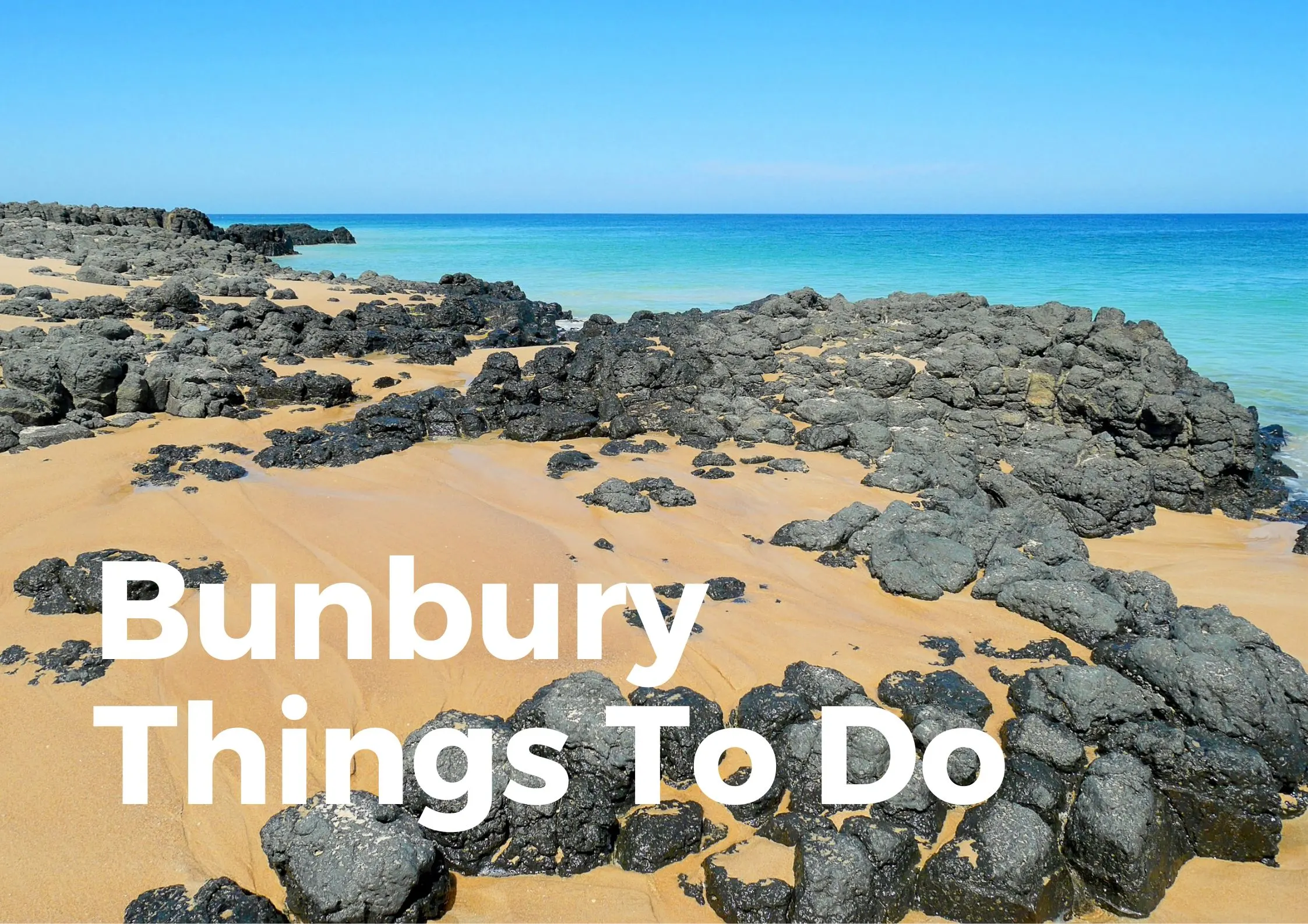 Things to do in Bunbury
