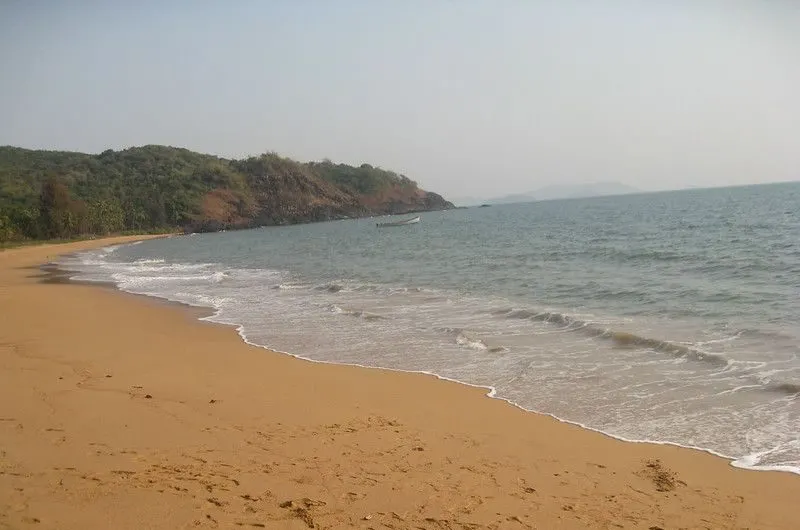 Photo of Tondavali Beach